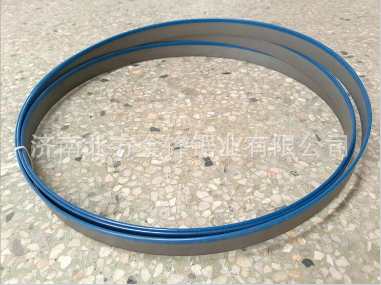 正確使用帶鋸條需要做哪些工作？